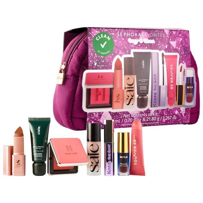 Holiday Must-Haves Makeup & Skincare Value Set