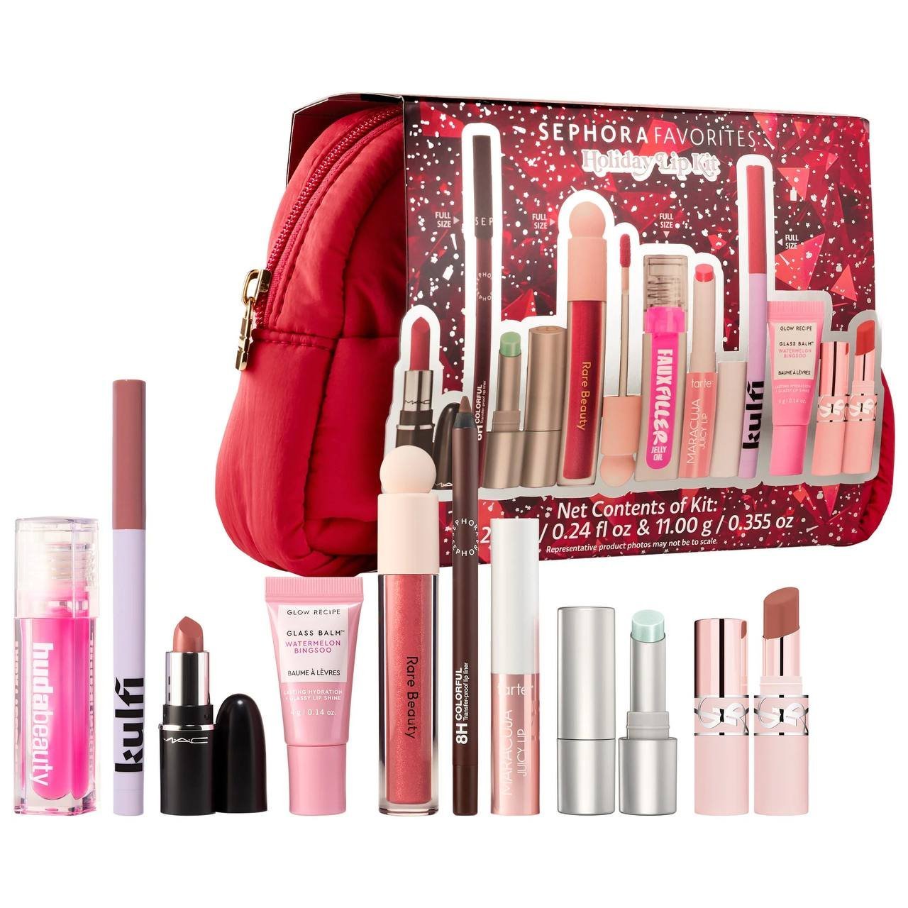 Holiday Must-Haves Makeup & Skincare Value Set