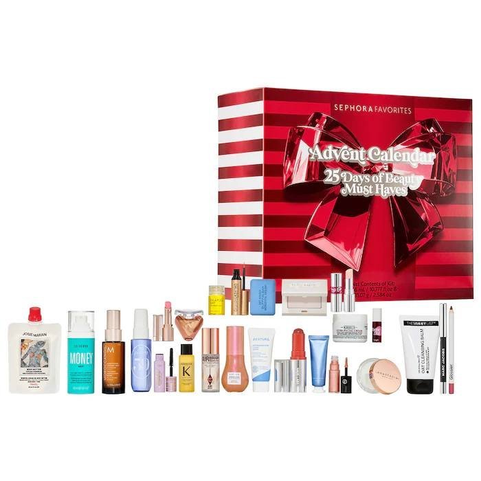 Holiday Must-Haves Makeup & Skincare Value Set