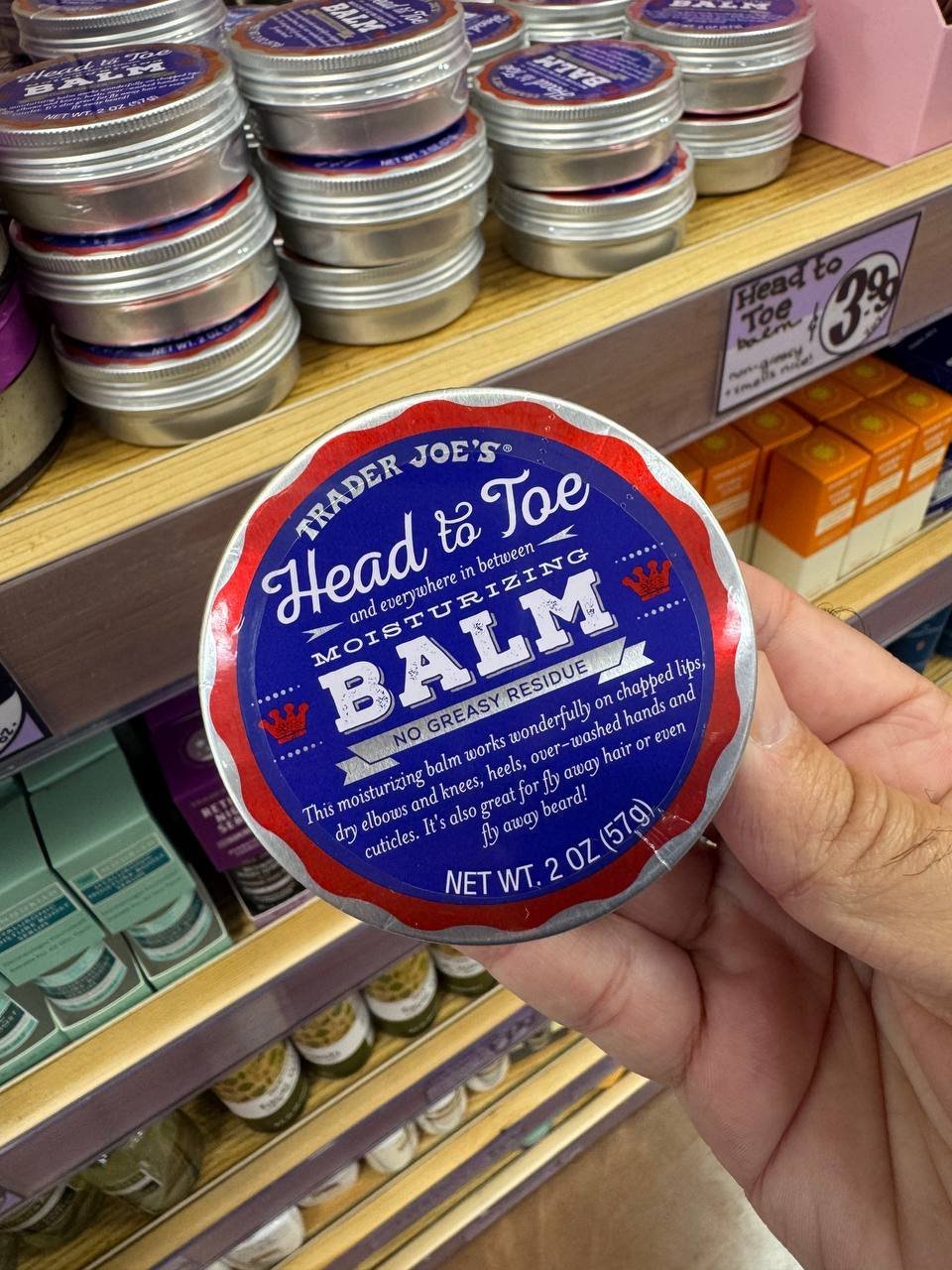 COSMÉTICO