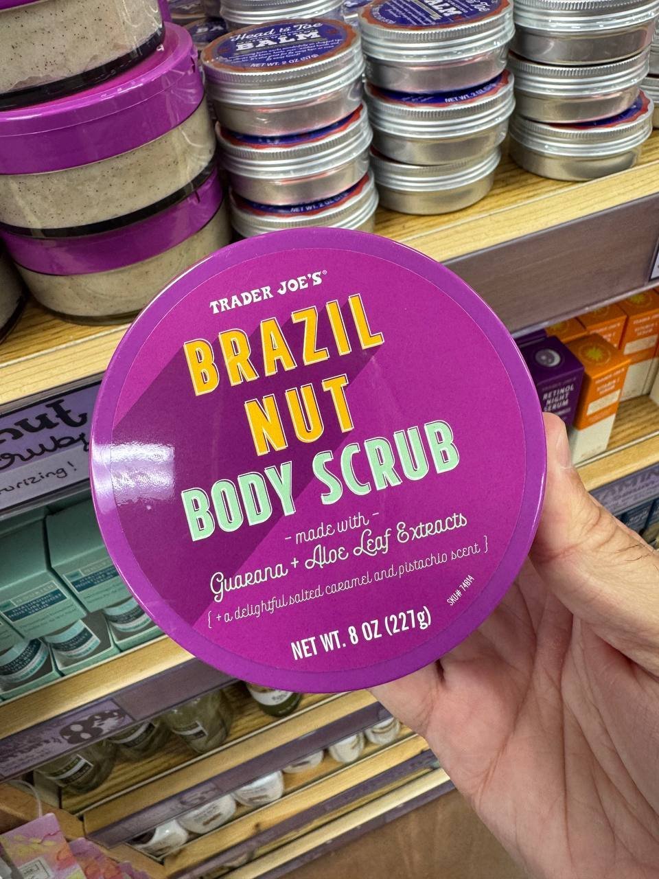 COSMÉTICO