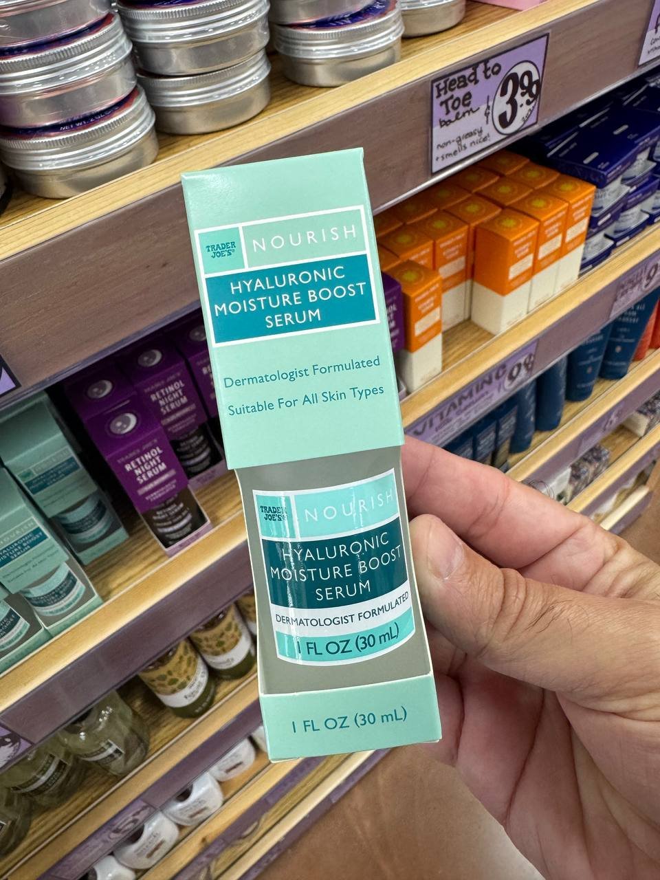 COSMÉTICO