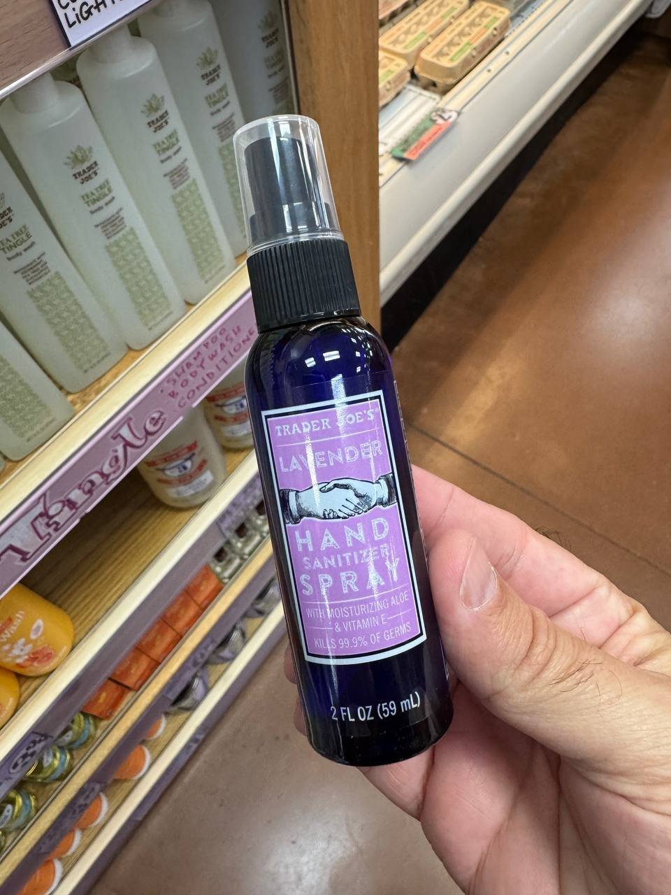 HAND SANITIZER