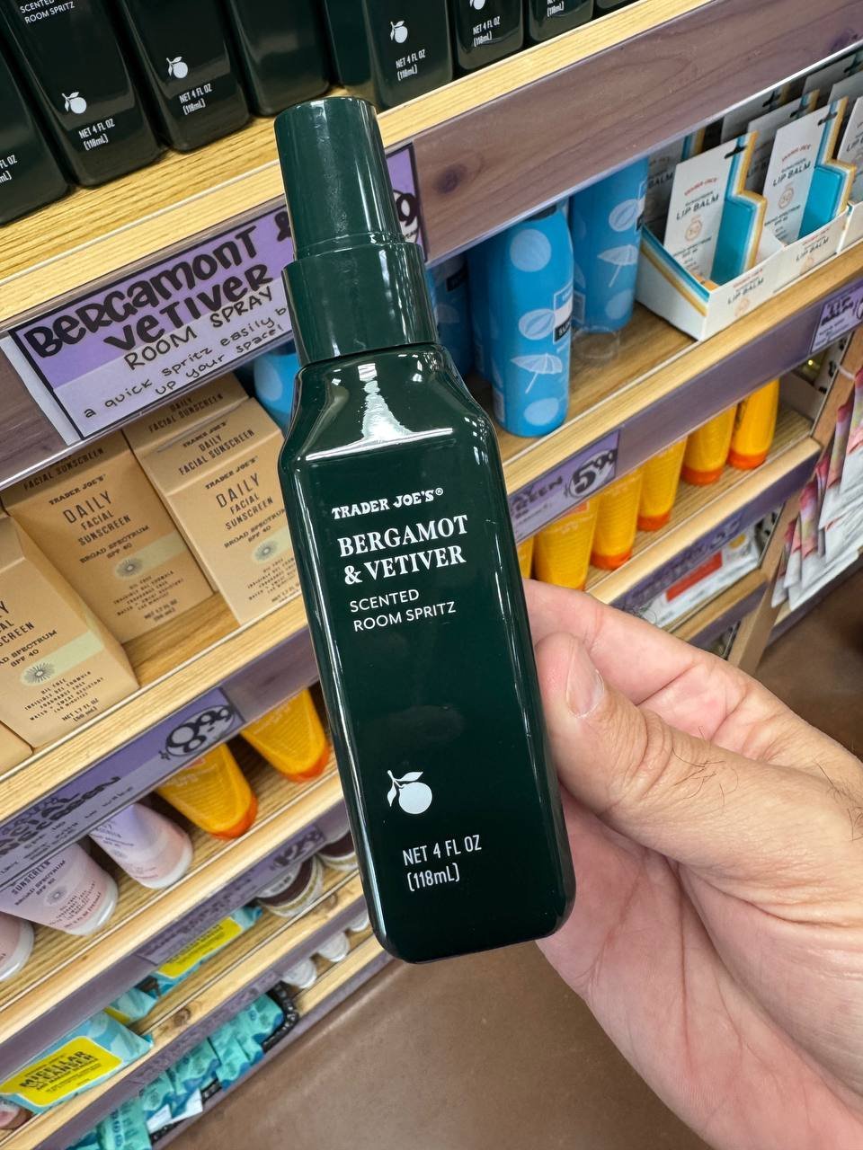 ROOM SPRAY