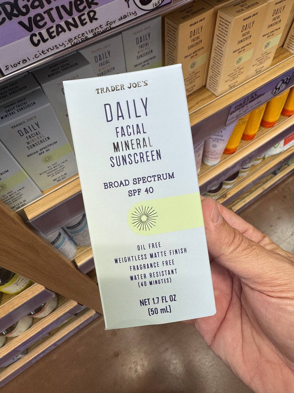 DAILY FACIAL