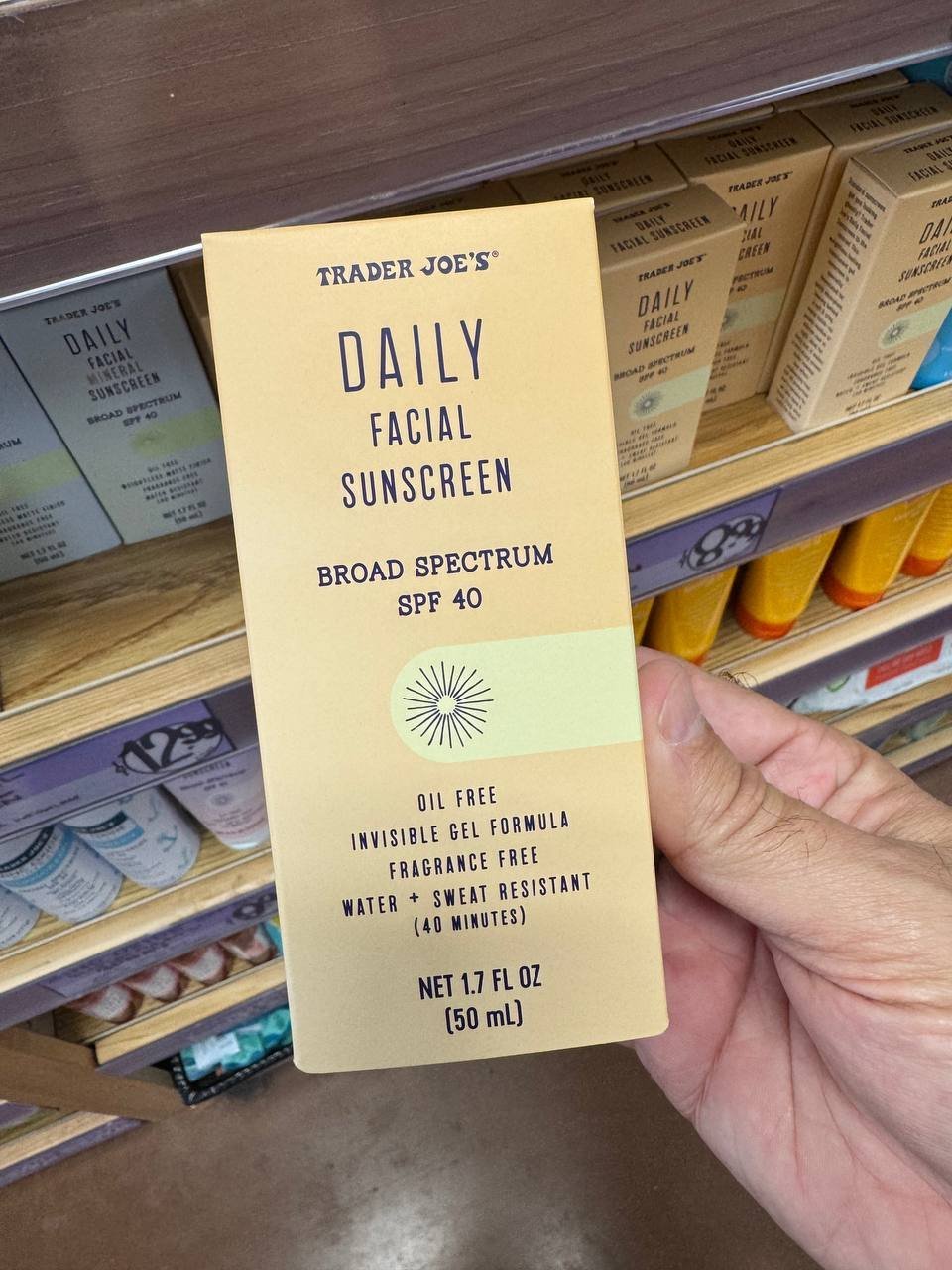 DAILY FACIAL