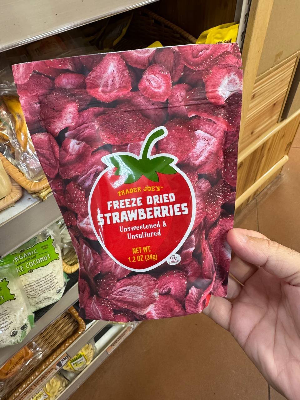FRUTA SECA