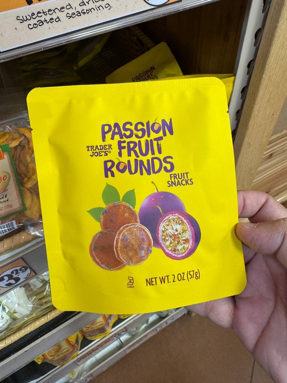 FRUTA SECA