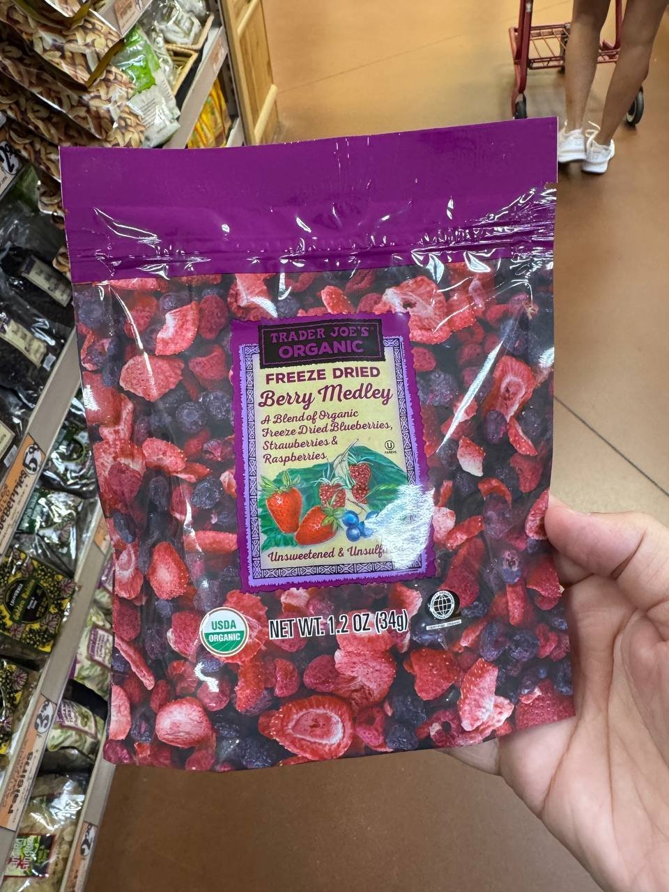 FRUTA SECA