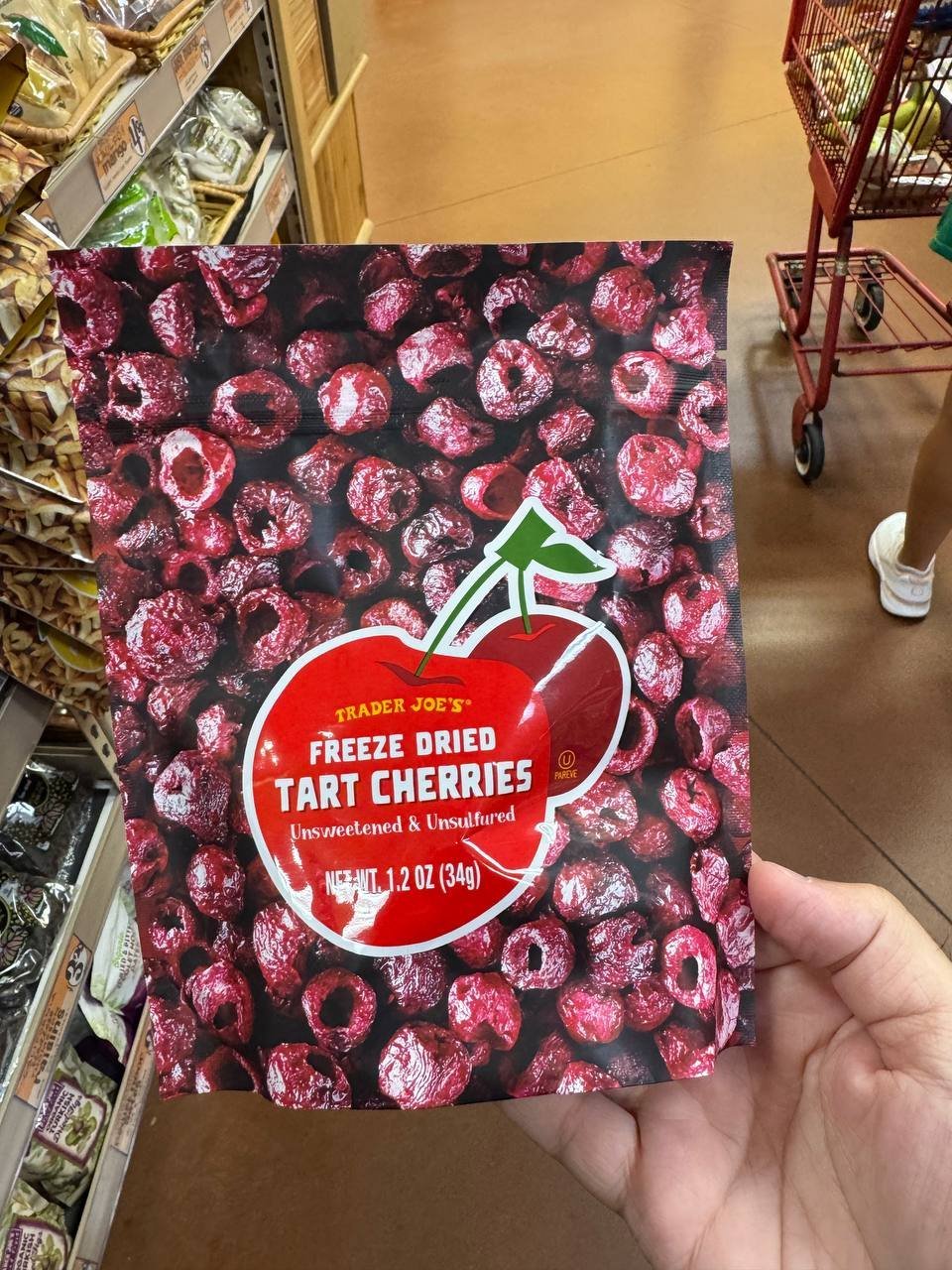 FRUTA SECA