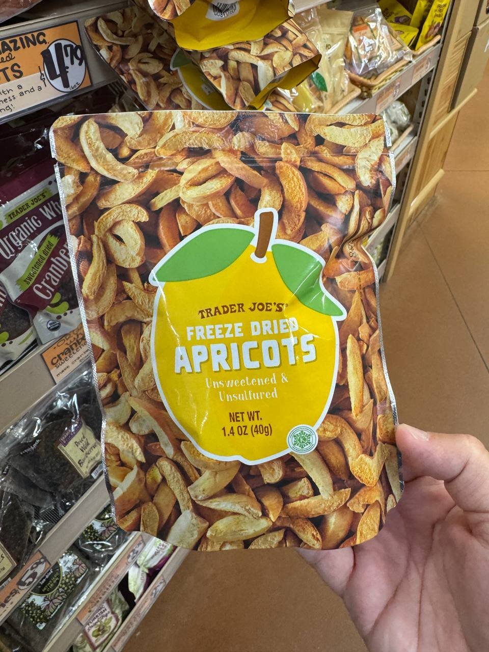 FRUTA SECA