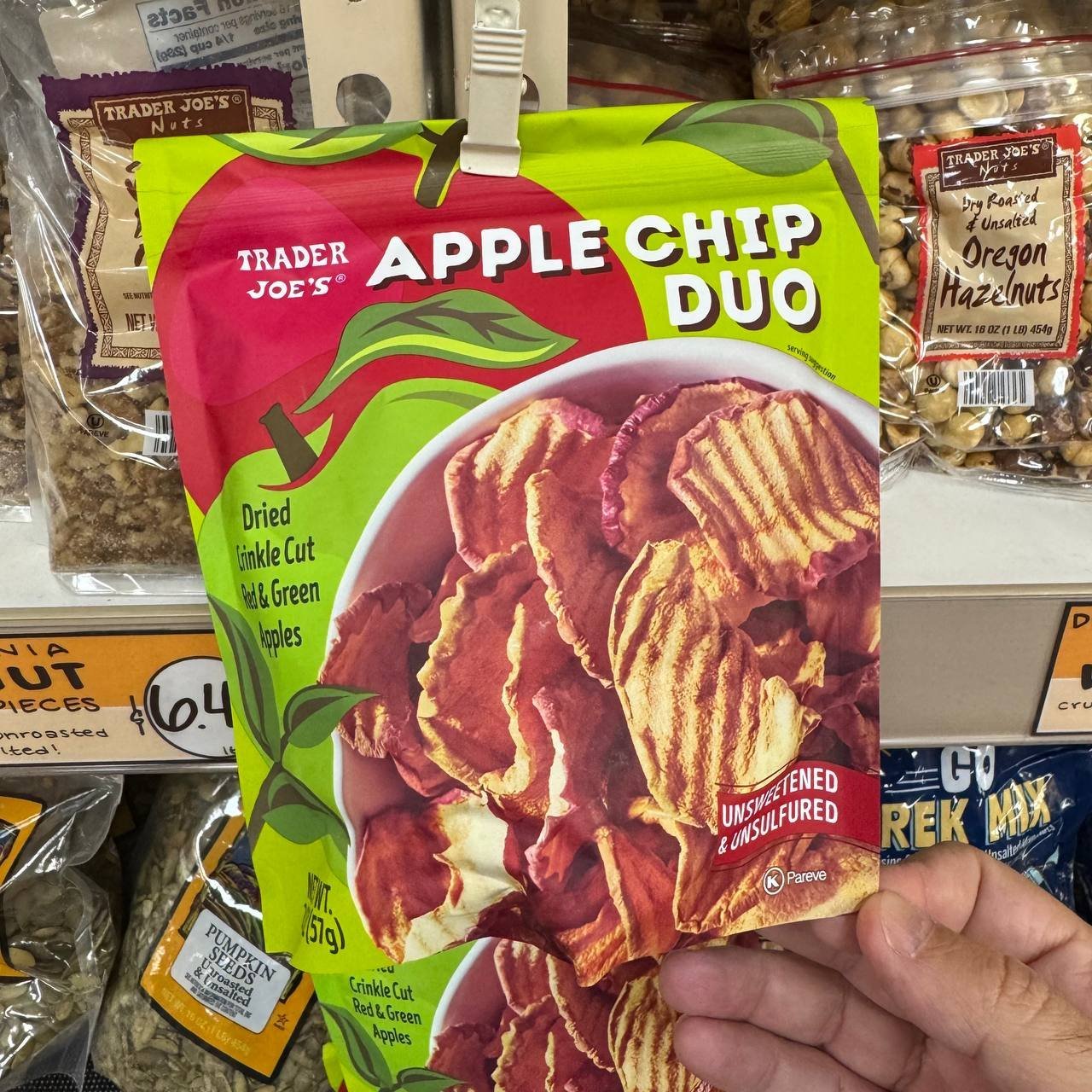 FRUTA SECA