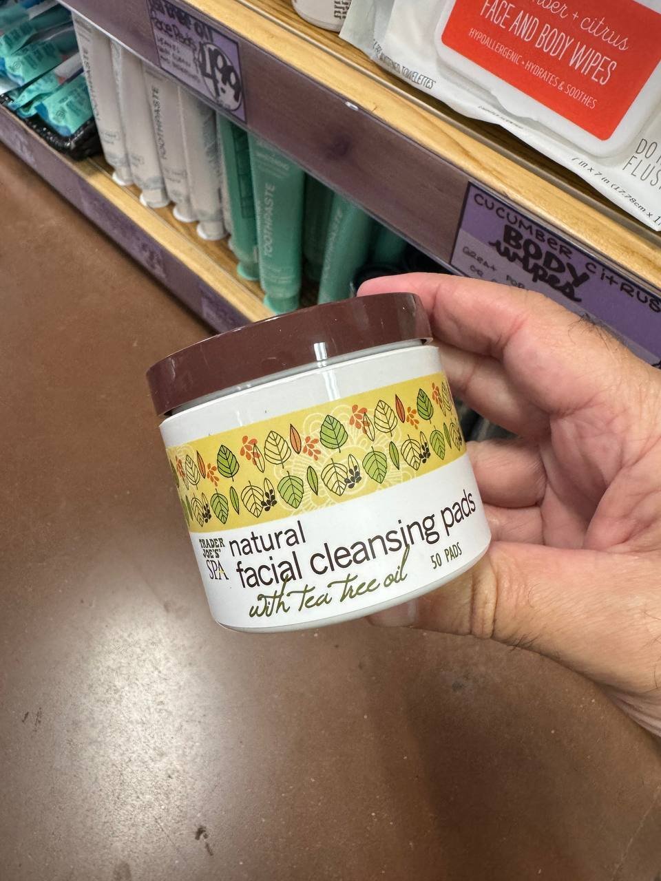 COSMÉTICO