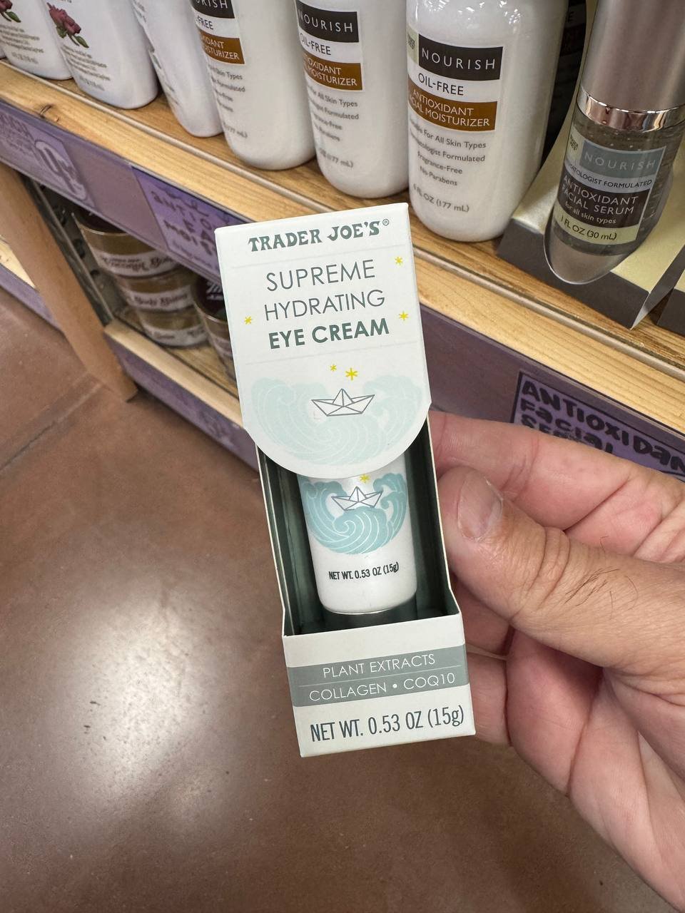 COSMÉTICO