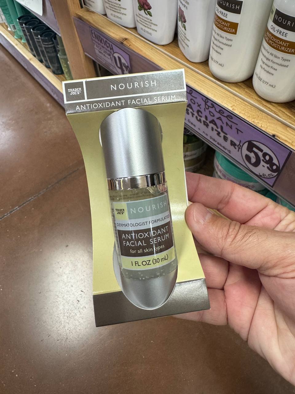 COSMÉTICO