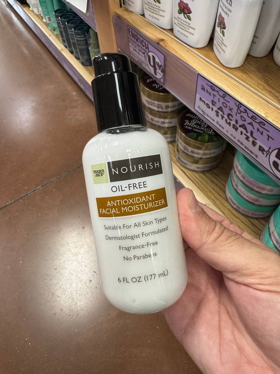 COSMÉTICO