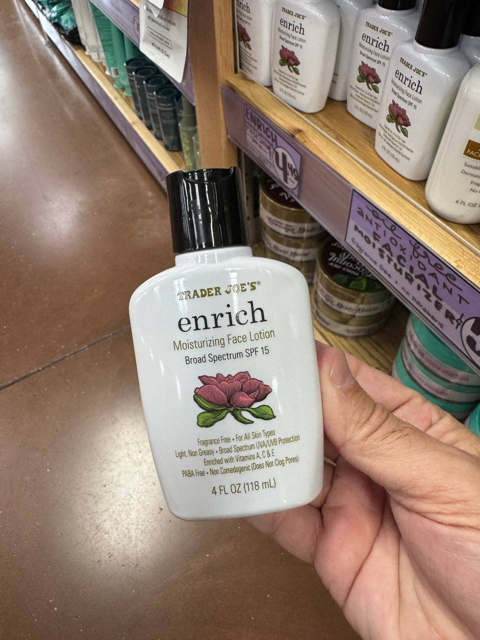 COSMÉTICO
