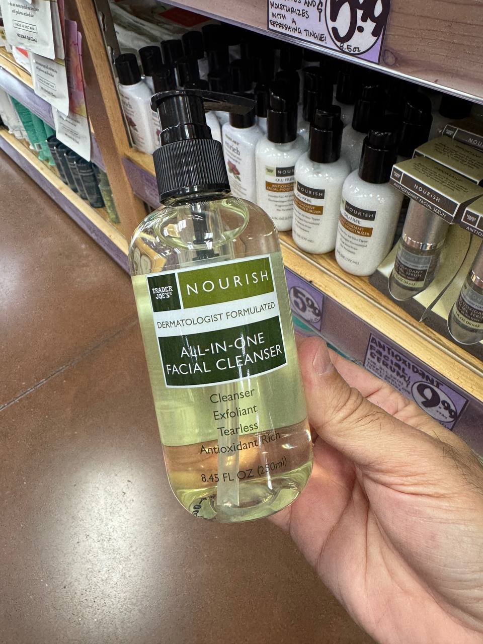 COSMÉTICO