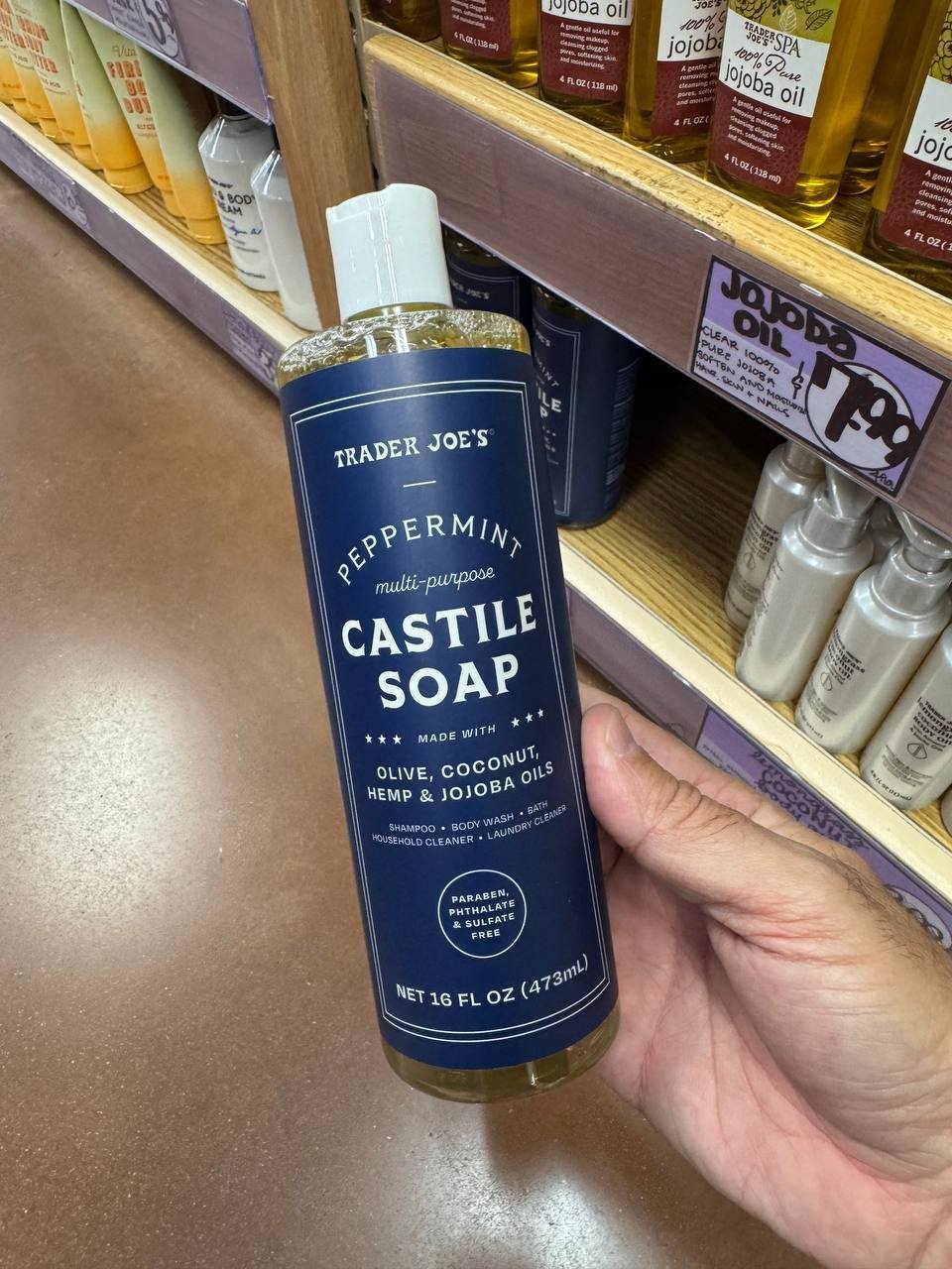 COSMÉTICO