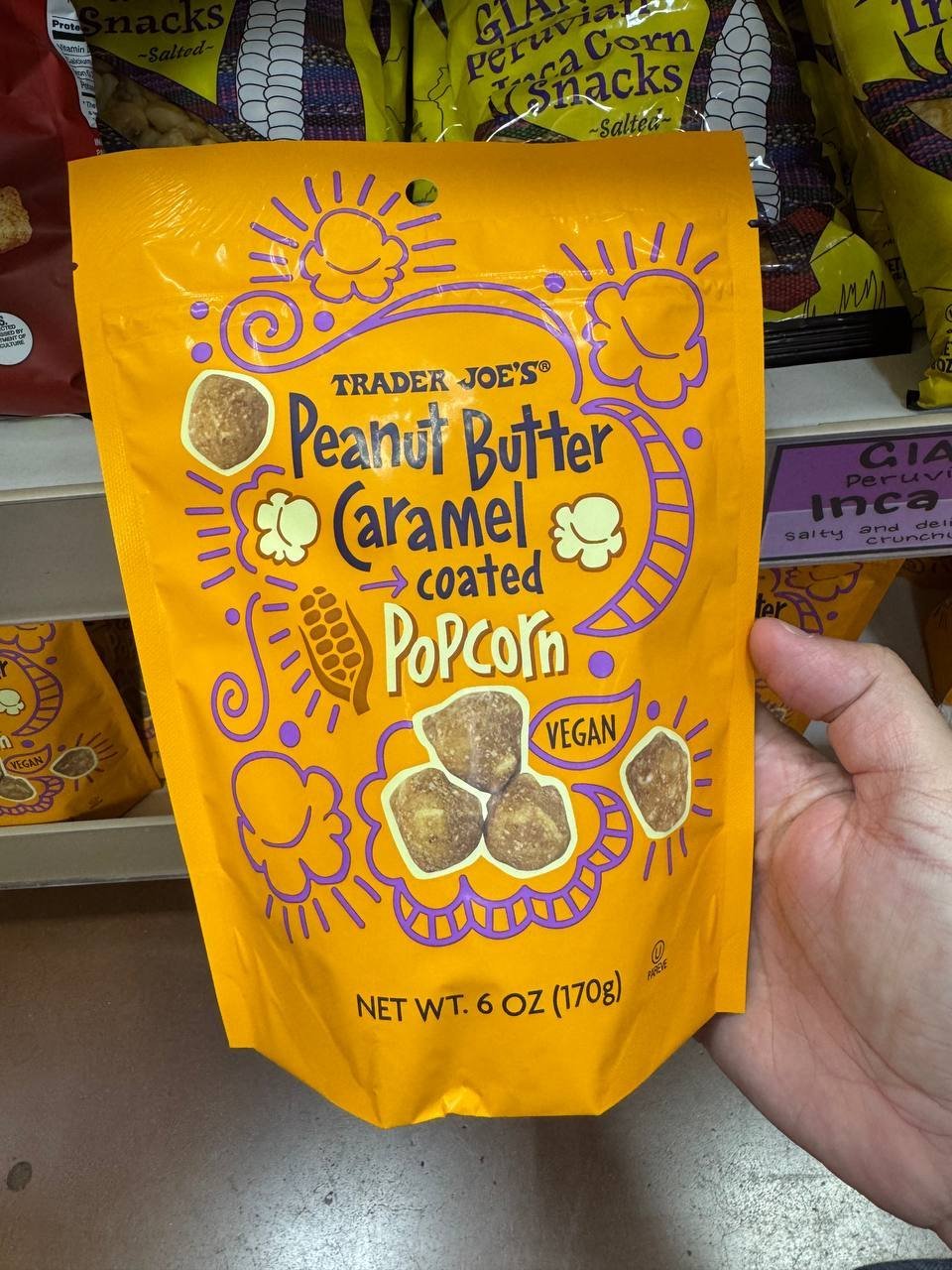 SNACK