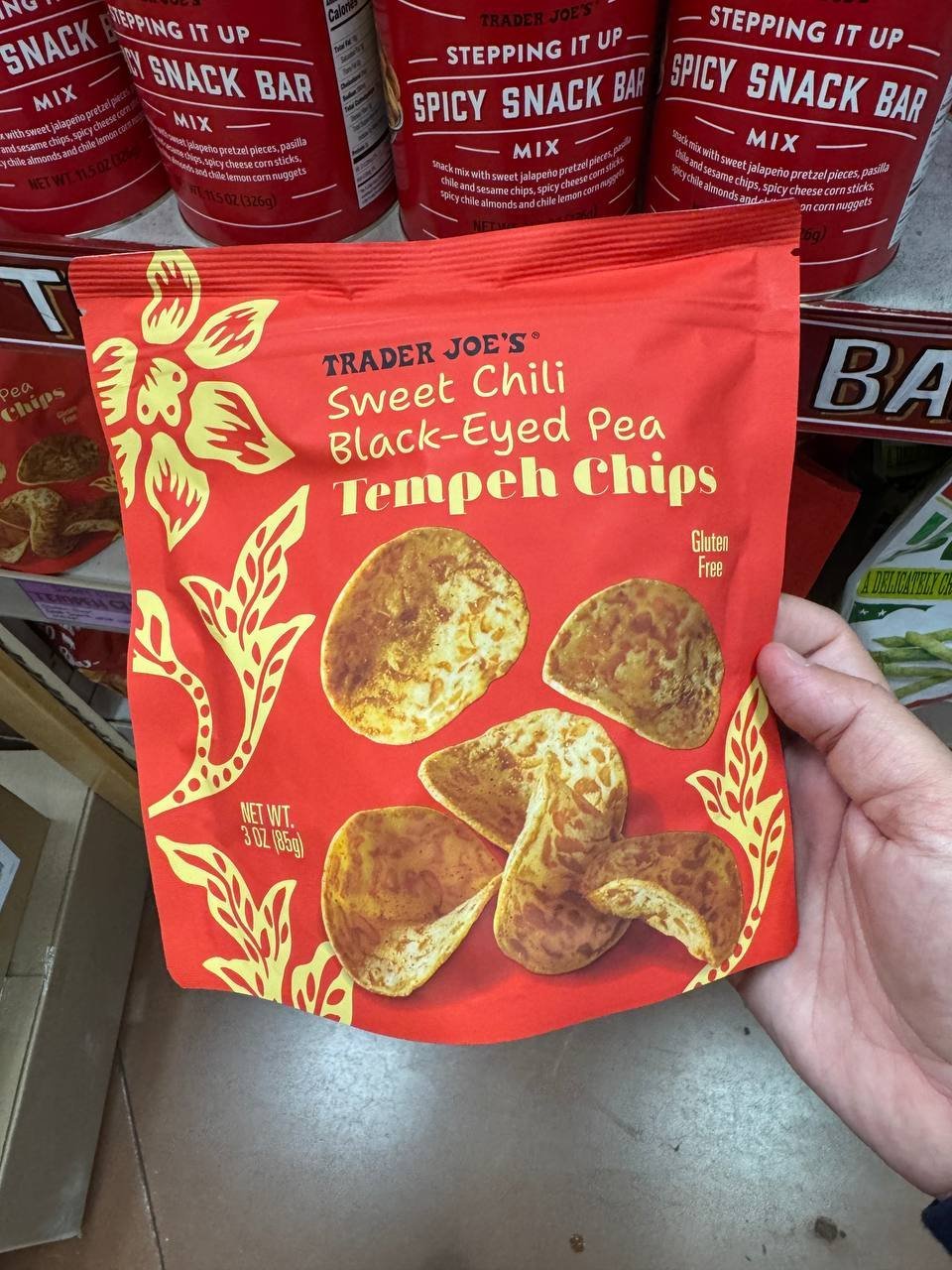 SNACK