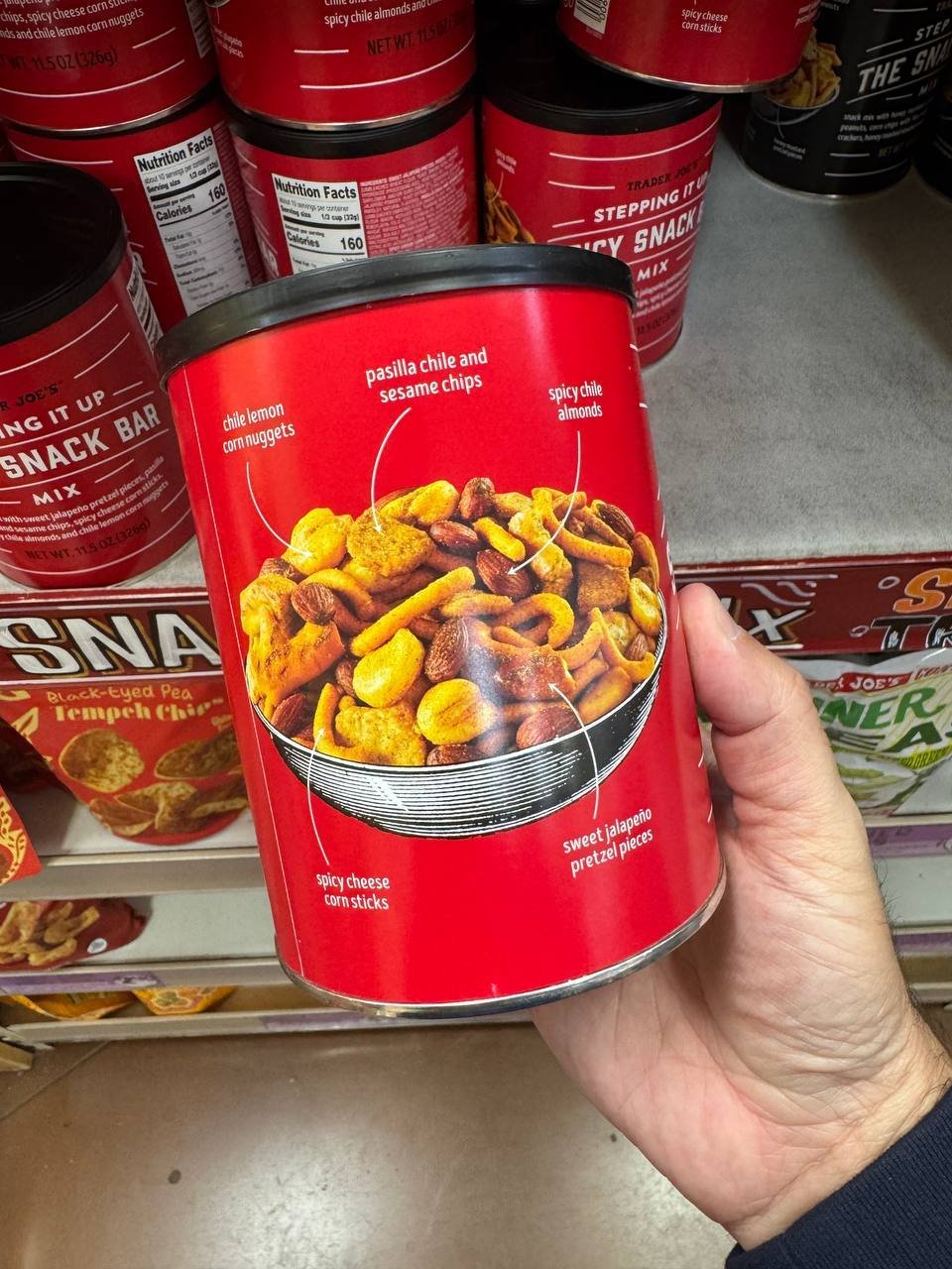 SNACK