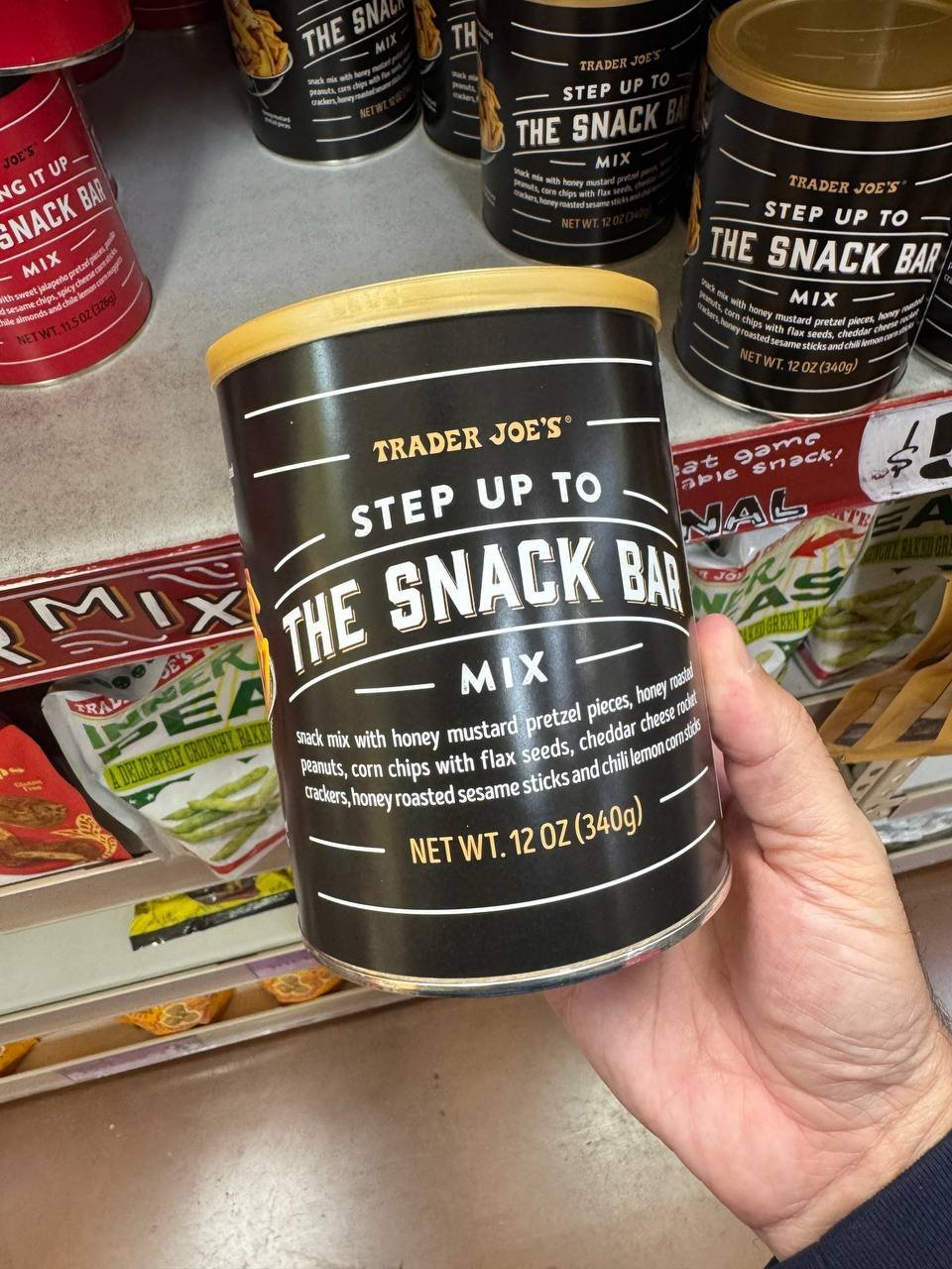 SNACK