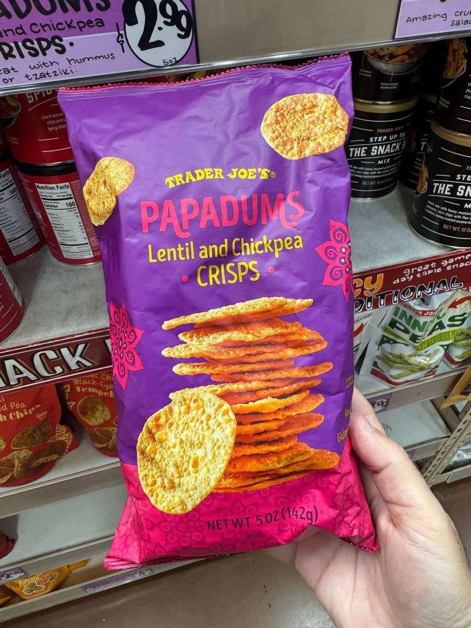 SNACK