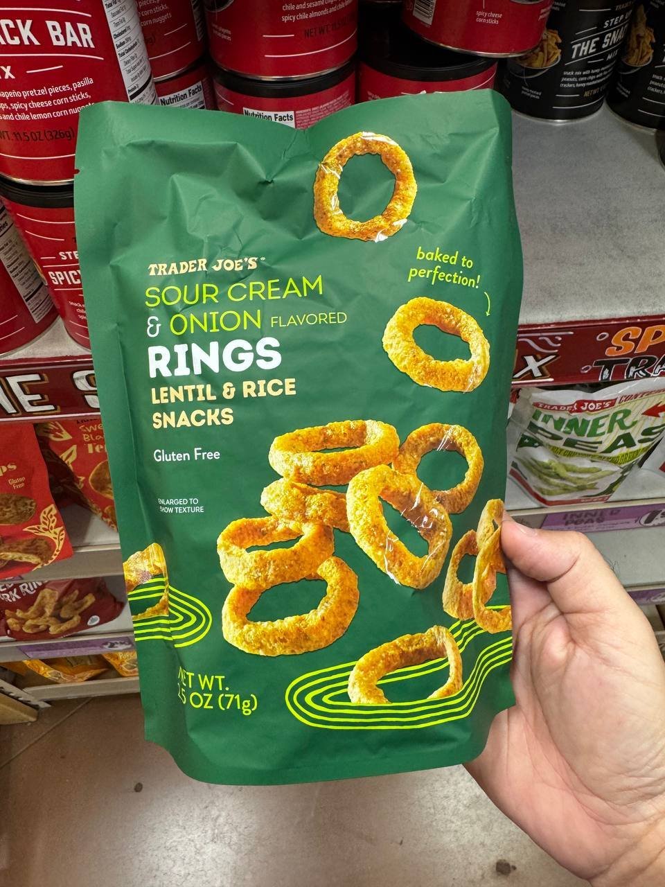 SNACK