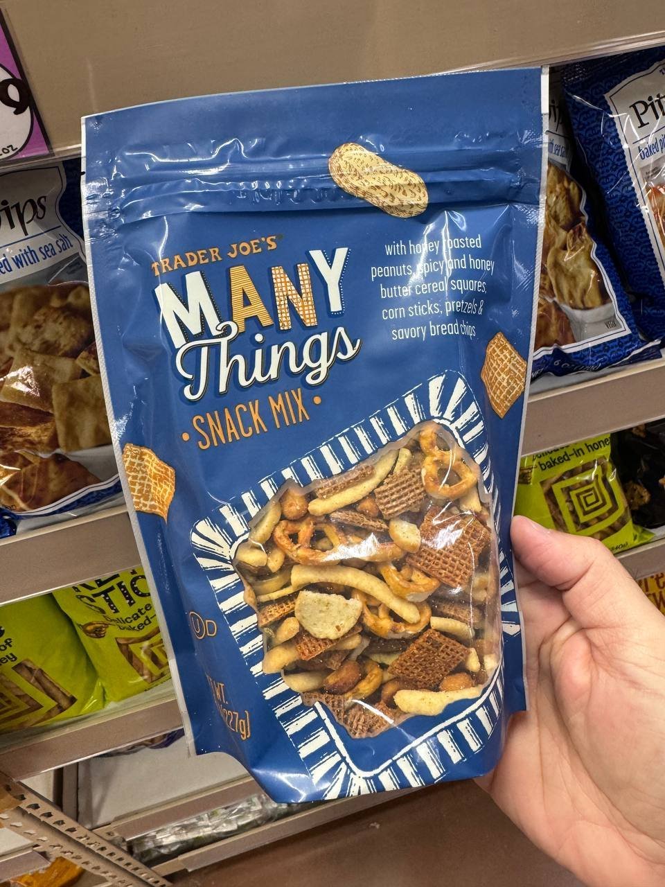 SNACK