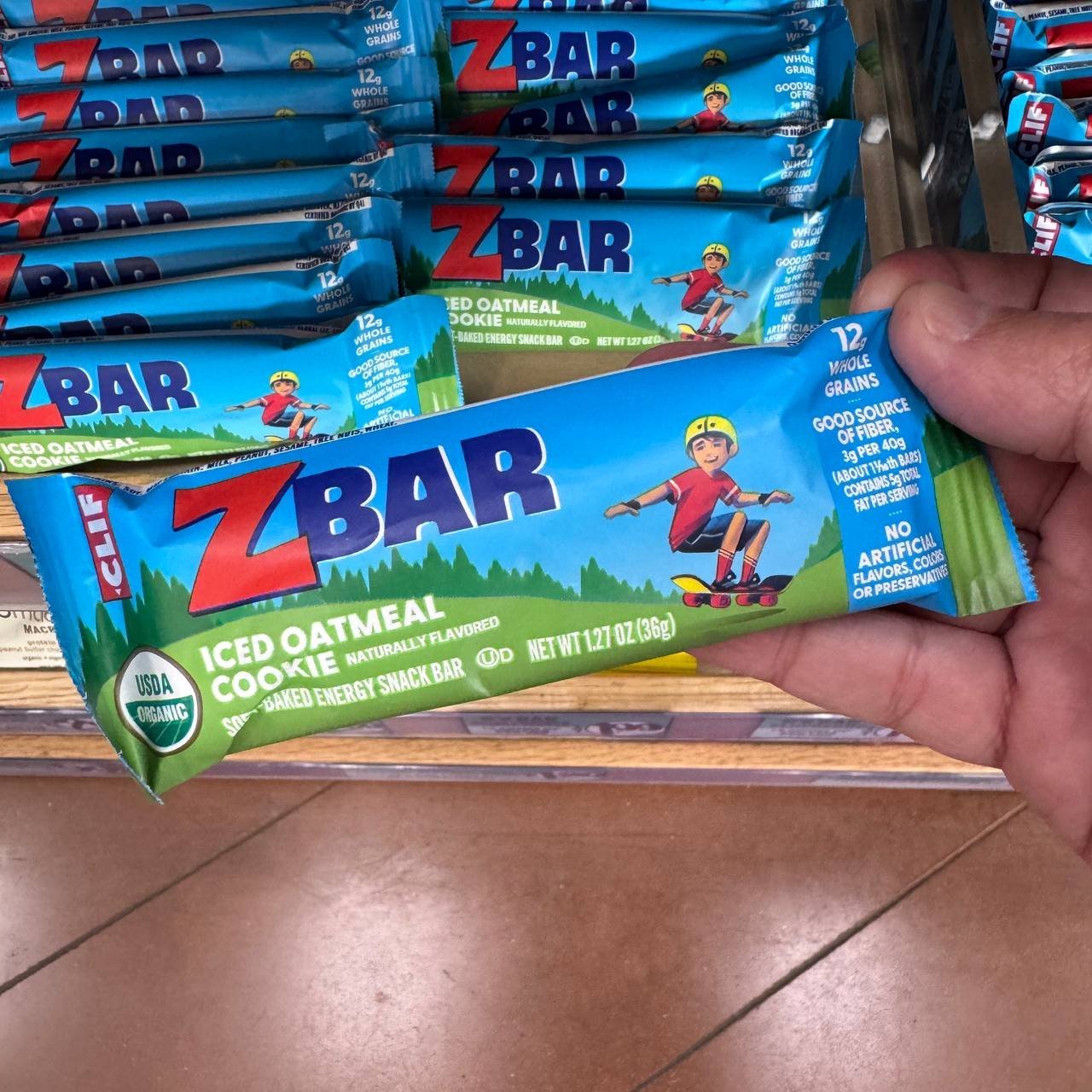 BARRA DE CEREAL