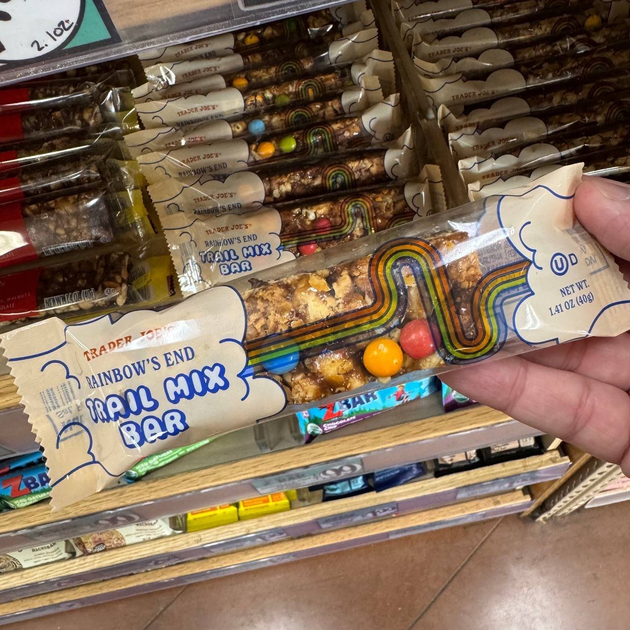 BARRA DE CEREAL