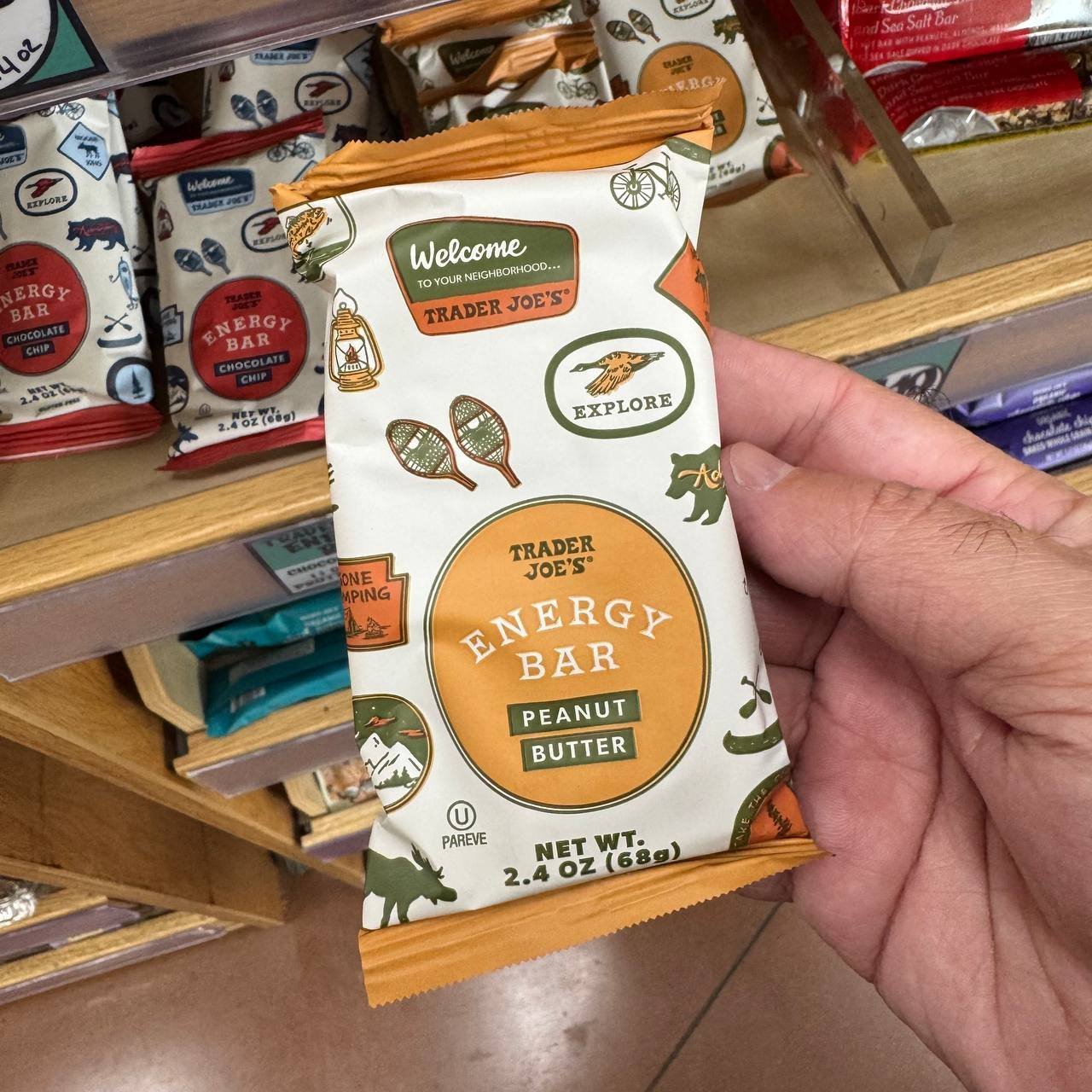 BARRA DE CEREAL