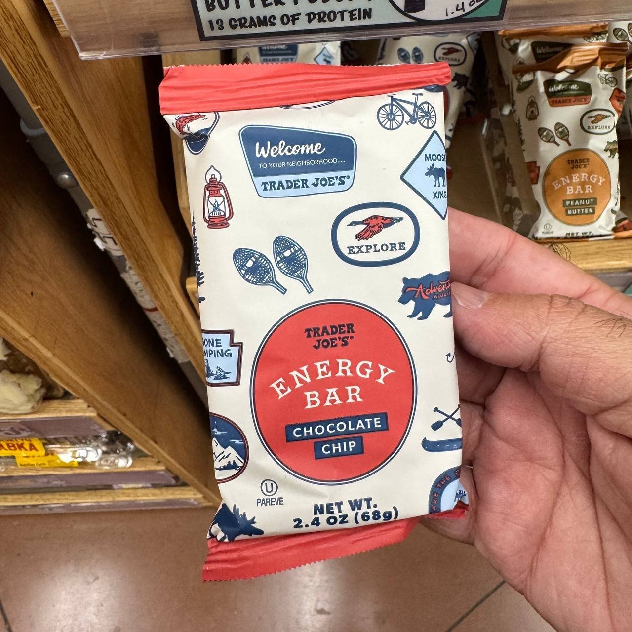 BARRA DE CEREAL