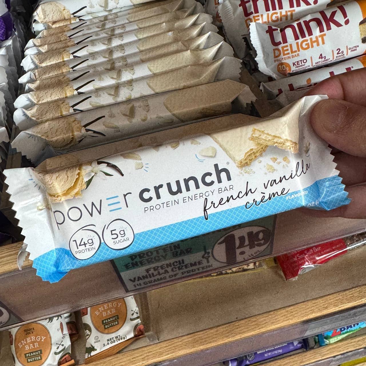 BARRA DE CEREAL