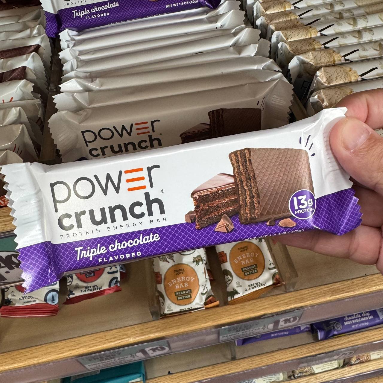 BARRA DE CEREAL