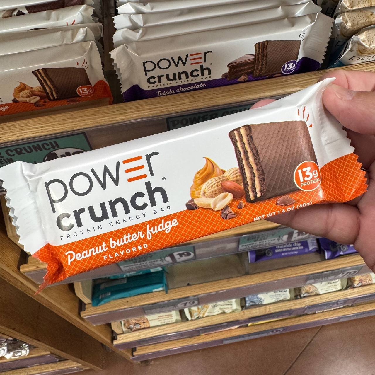 BARRA DE CEREAL