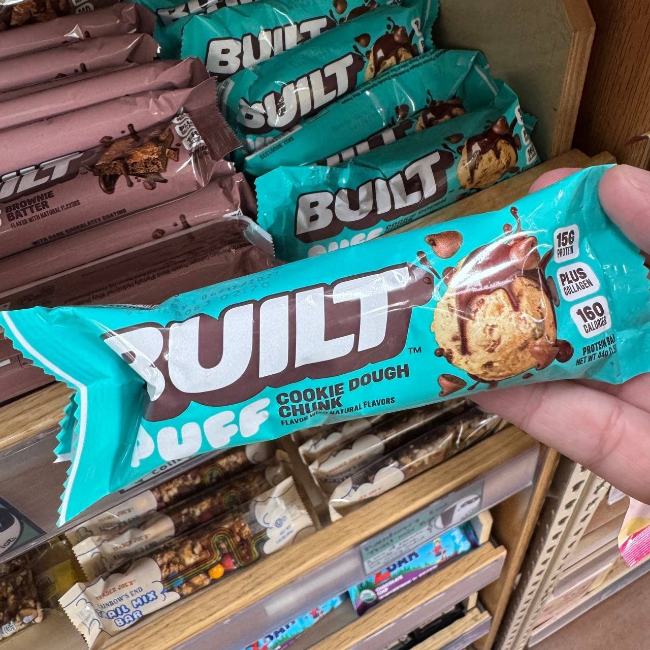 BARRA DE CEREAL