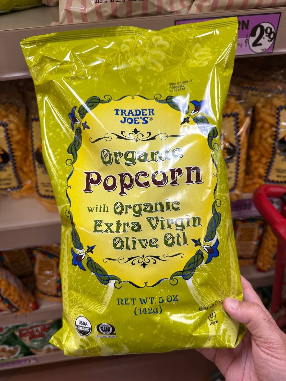 SNACK