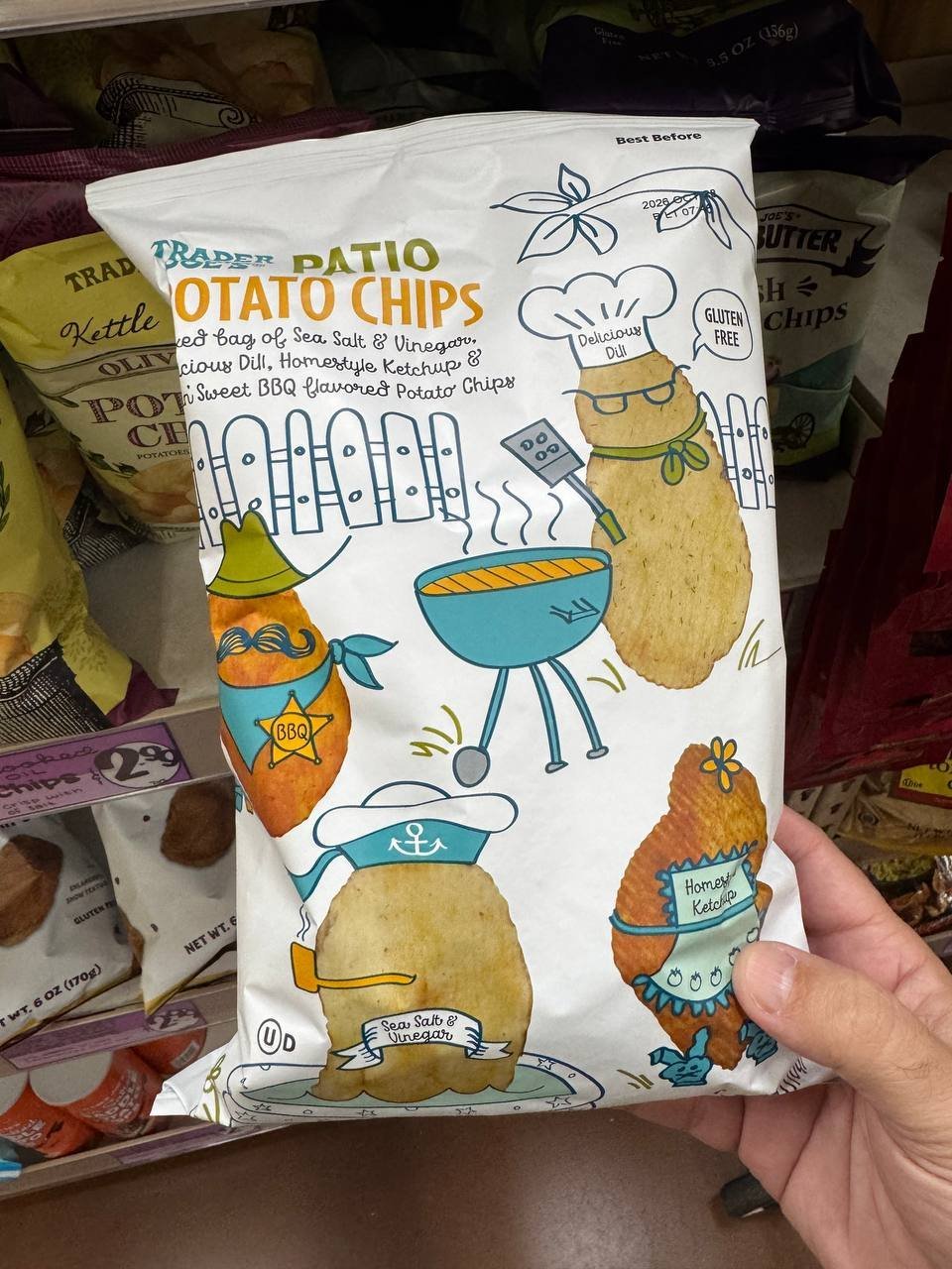 SNACK