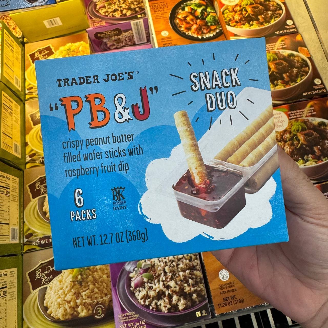 SNACK