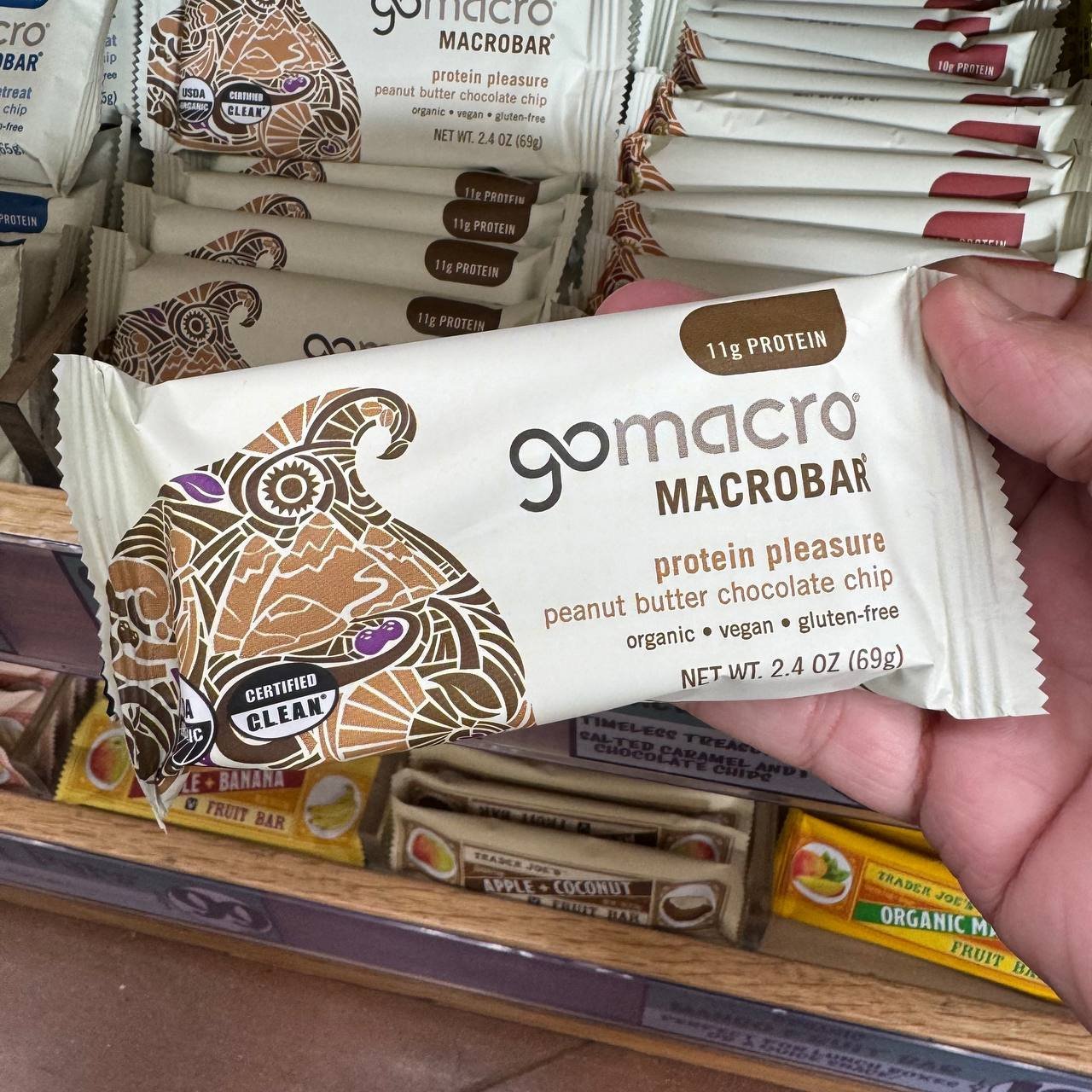 BARRA DE CEREAL