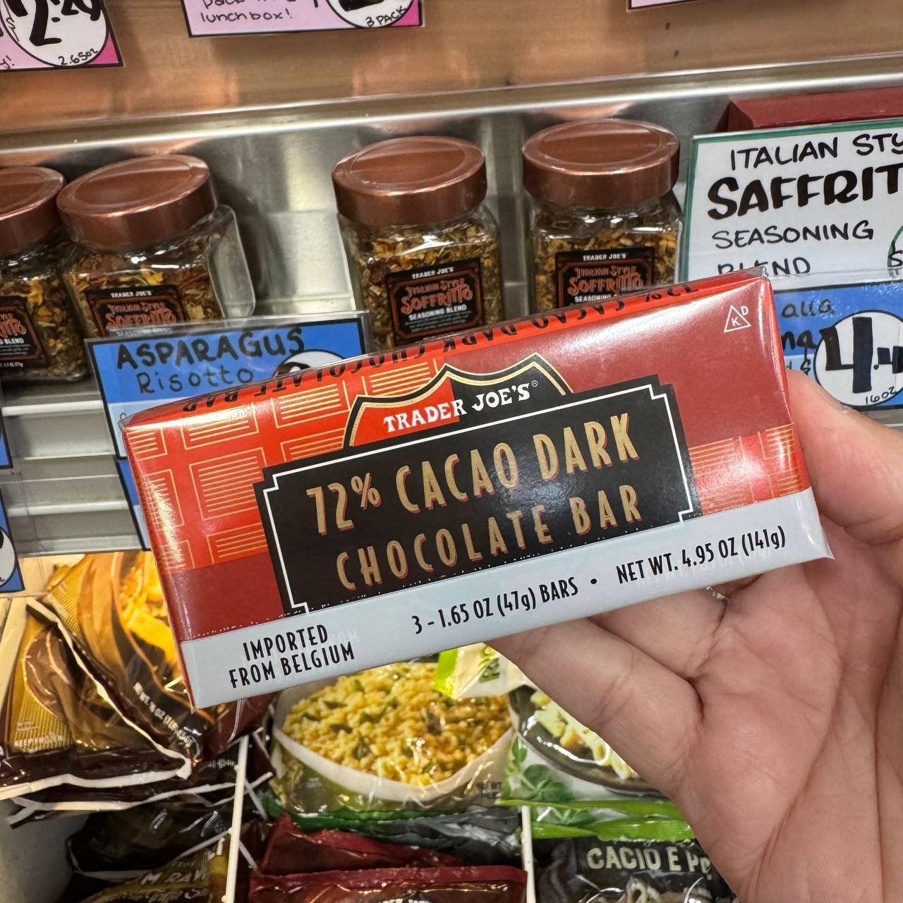 CHOCOLATE