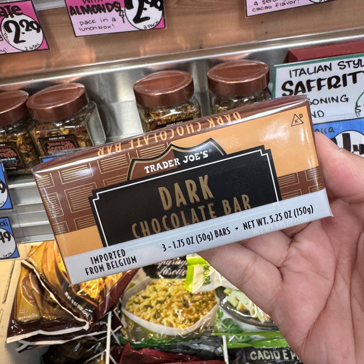 CHOCOLATE