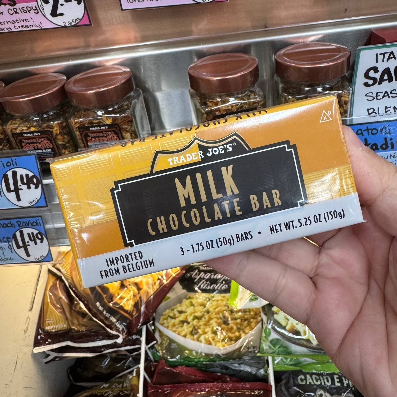 CHOCOLATE