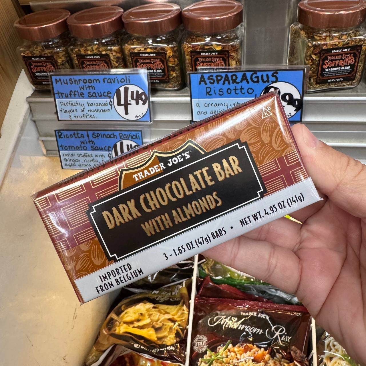 CHOCOLATE
