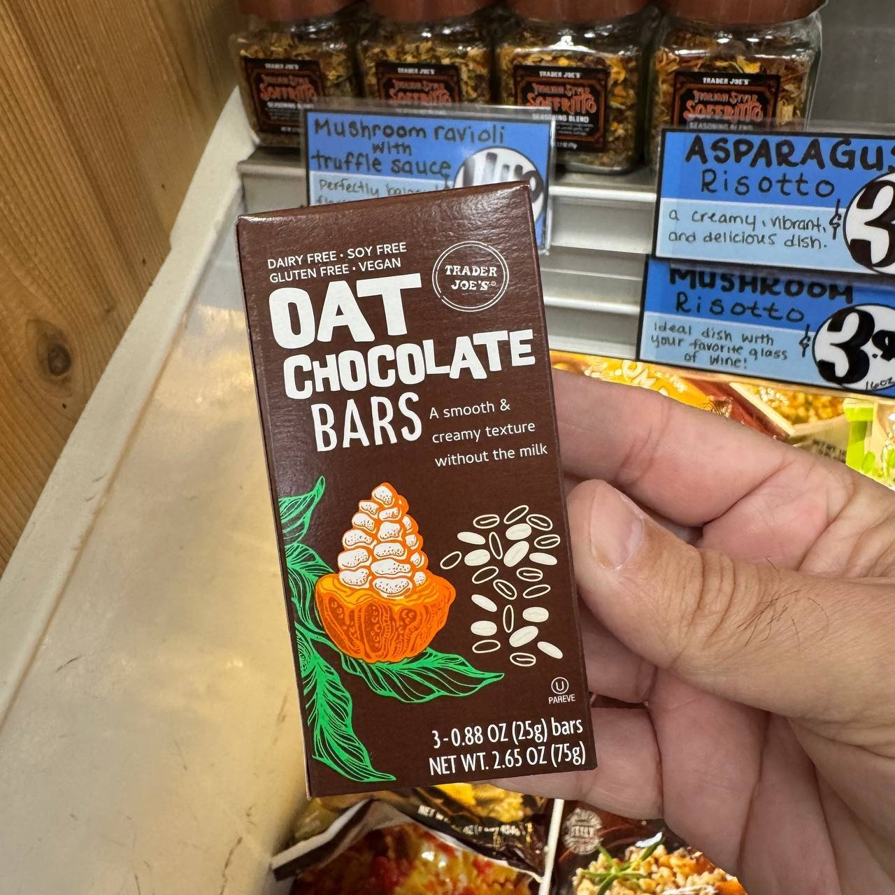 CHOCOLATE
