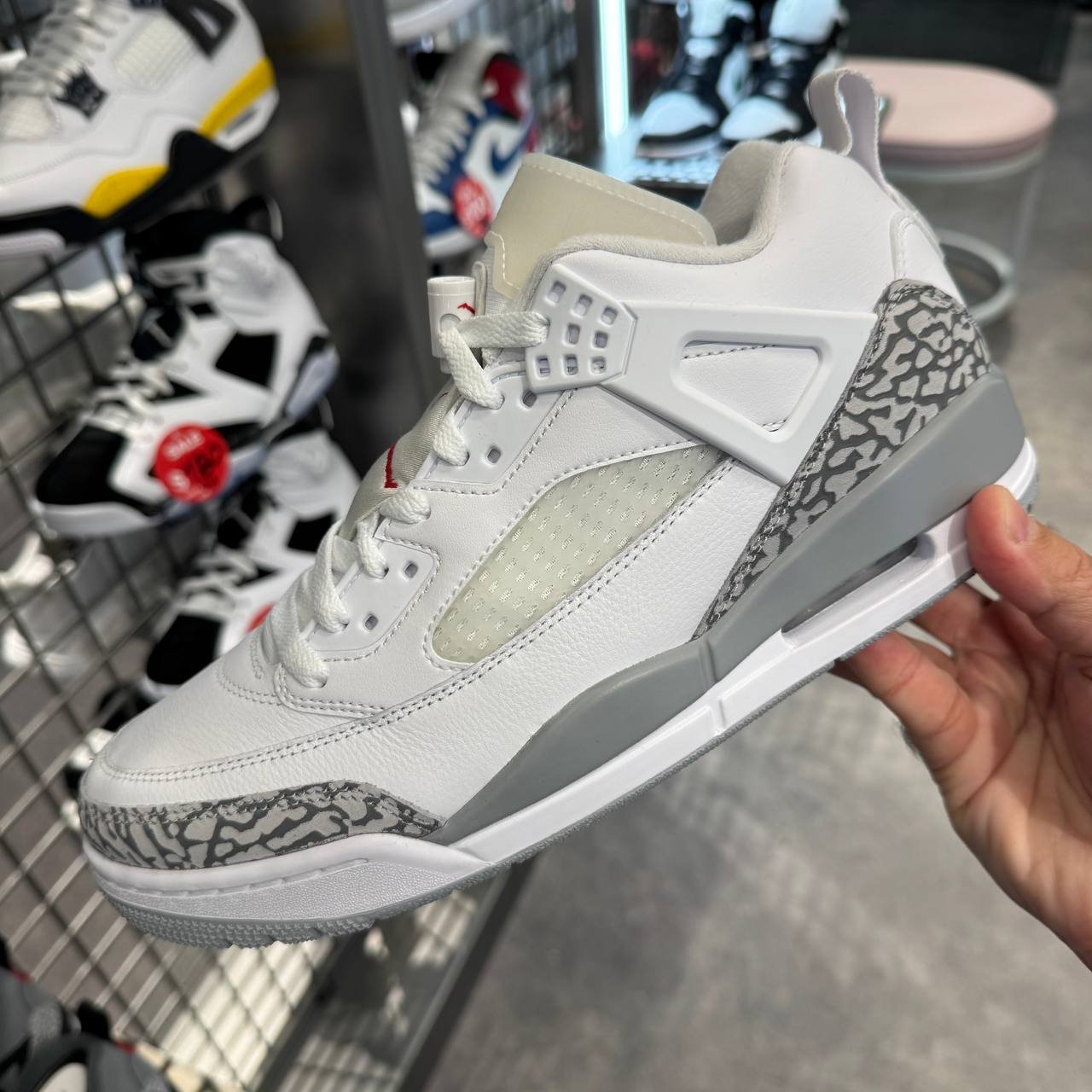 NIKE JORDAN SPIZIKE