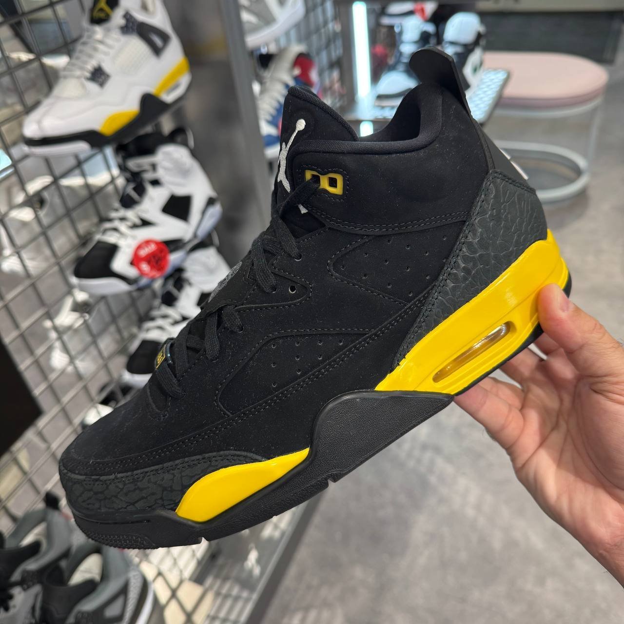 NIKE JORDAN SON OF MARS