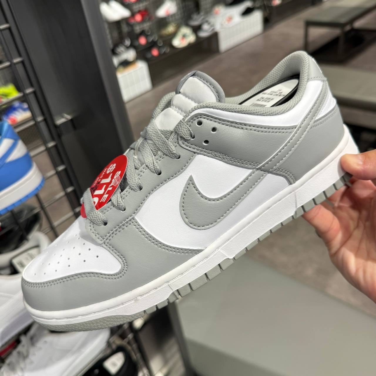 DUNK LOW